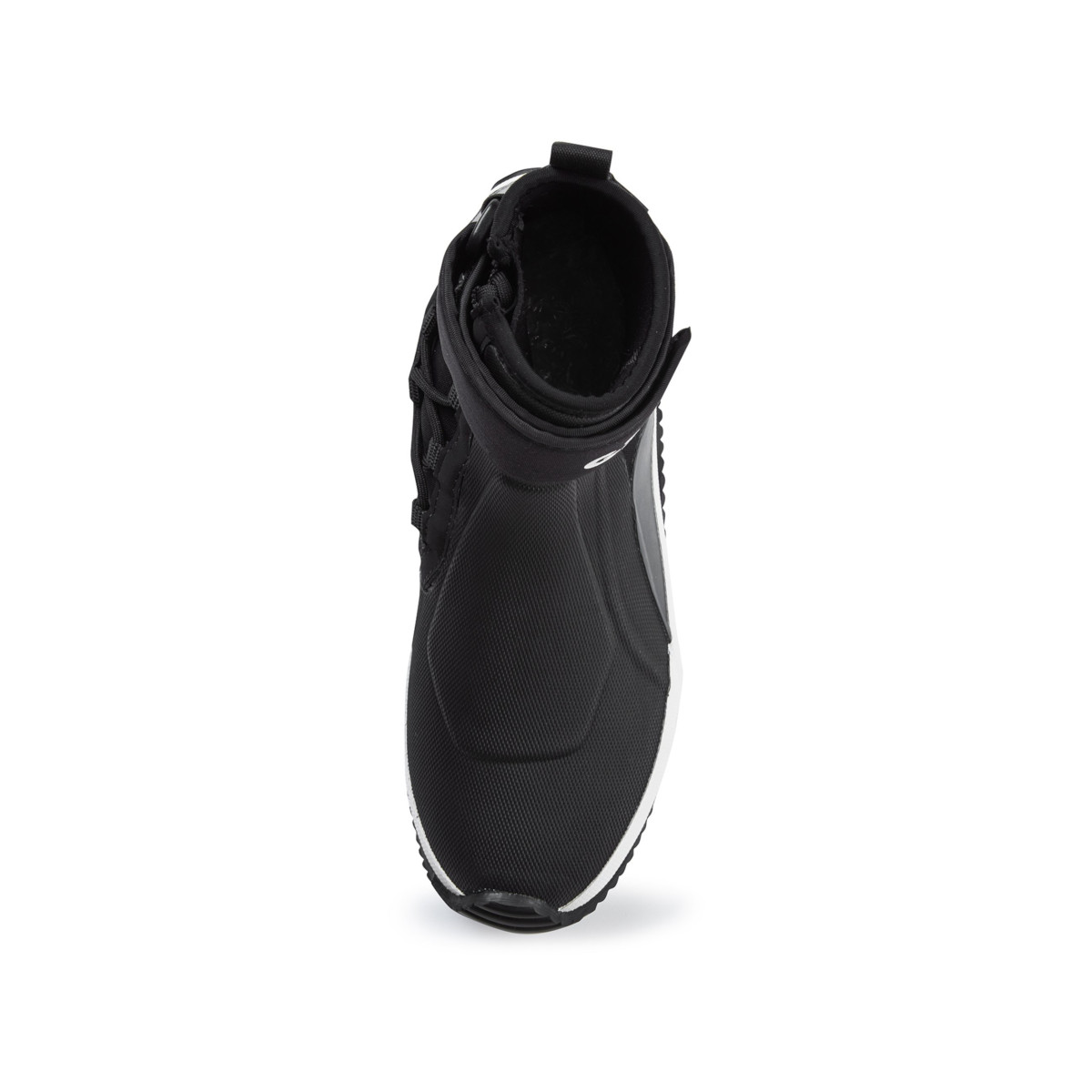 Gill Edge Boots Bottes en néoprène unisexe noir, taille 43/44